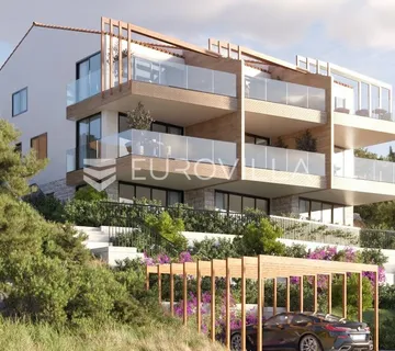 Lastovo, Pasadur, NOVOGRADNJA, dvoetažni stan 101 m² - Pasadur, Lastovo