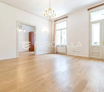 Zagreb, centar, Primorska ulica trosoban stan 90 m²