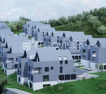 Samobor, građevinsko zemljište 10000 m² uz zeleni pojas - cover