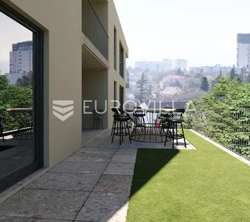 Rijeka, Krimeja, ekskluzivan četverosoban stan 144 m², pogled na more, NOVOGRADNJA - cover