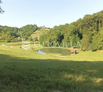 Novi Marof, Gornje Makojišče poljoprivredno imanje površine 29.500 m² - Gornje Makojišće