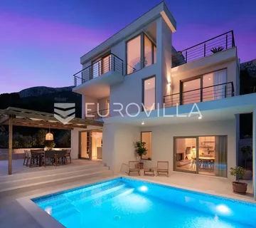 Hvar, Sveta Nedjelja, luksuzna vila na prekrasnoj lokaciji - cover