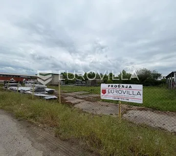 Đakovo, Industrijska zona, poslovni prostor na zemljištu od 3363 m²