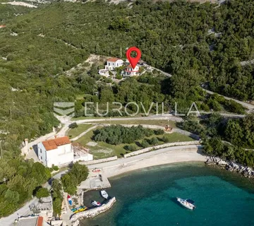 Dubrovačko Primorje, Slano, obiteljska kuća za odmor - cover