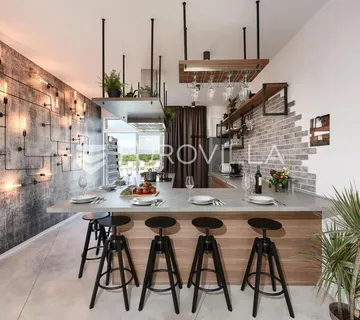 Zadar, Žerava, ekskluzivna vila Novogradnja neto korisne površine 600 m² - cover