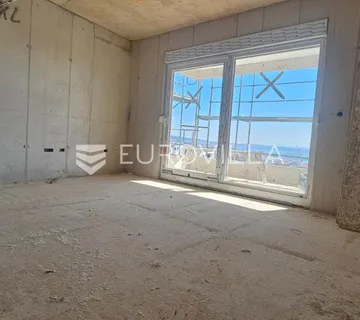 Seget Donji, stan 66,3 m² na 1. katu s parkirnim mjestom i pogledom na more - Seget Donji, Seget