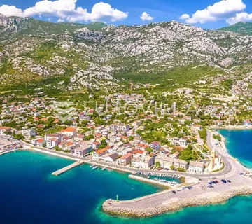 Karlobag, građevinsko zemljište unutar Parka prirode Velebit - cover