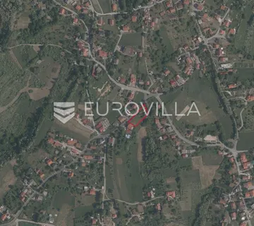 Zagreb, Bizek, građevinsko zemljište površine 1.420 m²