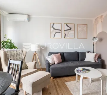 Zagreb, Donja Dubrava, prekrasan trosoban stan NKP 61 m2 + PM