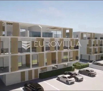 Poreč, Tar - moderan stan s pogledom na more - Tar, Tar-Vabriga