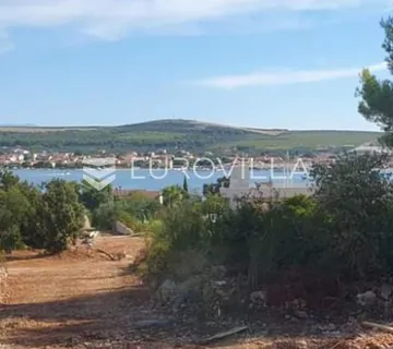 Zadar, Turanj, građevinsko zemljište na atraktivnoj lokaciji - Turanj, Sveti Filip i Jakov