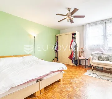 Zagreb, Maksimir, Ravnice funkcionalan jednosoban stan 36 m² - cover