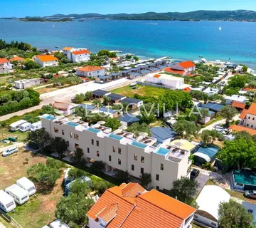 Sveti Petar na moru, dvosobni stan S1 površine od 50 m² s vrtom od 33 m², 110 m od plaže - Sveti Petar na Moru, Sveti Filip i Jakov