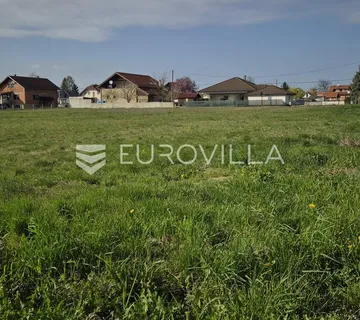 Sračinec, građevinsko zemljište površine 4624 m² na odličnoj lokaciji - cover