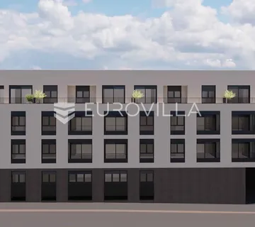 Zagreb, Črnomerec, Kuniščak, atraktivan trosoban stan u novogradnji, 67 m²