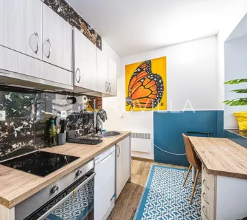 Zagreb, Kačićeva ulica, dvosoban stan 23 m² na TOP lokaciji