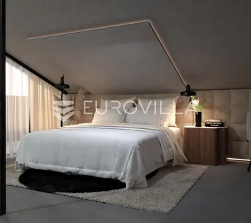 Opatija, četverosoban stan 2 garažna parkirna mjesta, neto korisna površina 131 m², NOVOGRADNJA