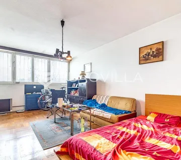 Dubrava, Aleja Blaža Jurišića, jednosoban stan površine 41,10 m² - Klaka