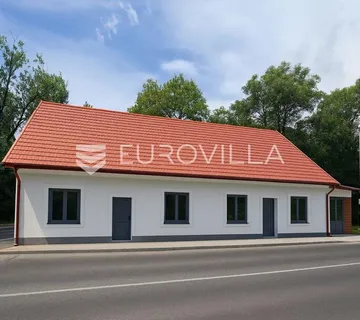 Zagreb, Brezovica, odličan ulični lokal 110 m² - Brezovica, Zagreb