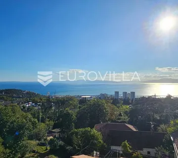 Rijeka, Kozala, luksuzan i prostran stan u novogradnji  s krovnom terasom i bazenom - cover