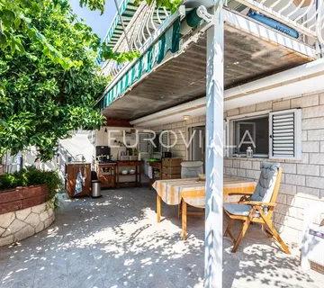Čiovo, Okrug Gornji - kuća s vrtom blizu plaže - Okrug Gornji, Okrug