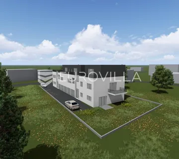 Sveta Nedelja, atraktivan trosoban stan s loggijom, 66 m² NOVOGRADNJA - Strmec, Preseka