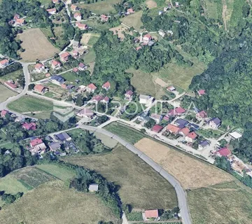 Zagreb, Gornja Dubrava, zemljište s potencijalom površine 2384 m² - cover