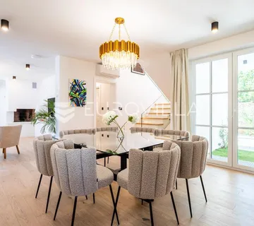 Rogoznica, Ražanj, NOVOGRADNJA, prekrasna kuća s bazenom i pogledom na more, 433,44 m² - cover