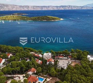 Hvar, Jelsa, građevinsko zemljište 738 m² - cover