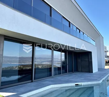 Otok Krk, Vrbnik, luksuzna villa s bazenom