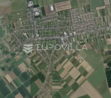 Osijek, Čepin, poljoprivredno zemljište 700 m²