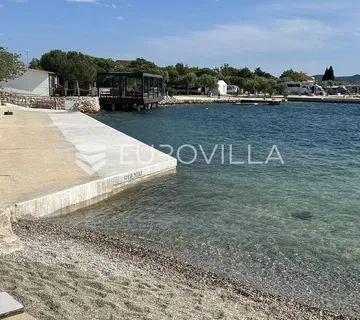 Sveti Petar na Moru, Biograd na moru, Dvoetažni stan S1 površine od 72,55 m² s vrtom od 44 m² - Sveti Petar na Moru, Sveti Filip i Jakov