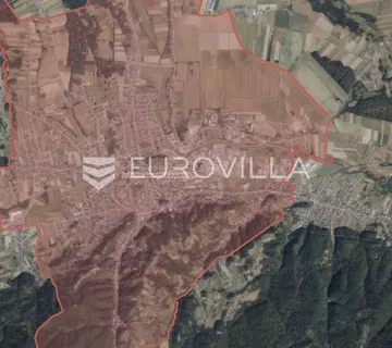 Požega, građevinsko zemljište u nizu 562 m²