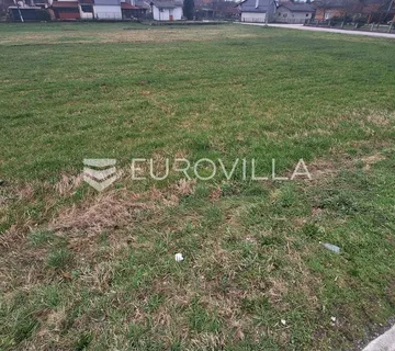 Duga Resa, građevinsko zemljište 3154 m², višestambeno, odlična lokacija - cover