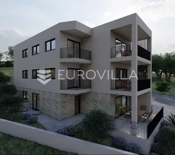 Zadar, Preko, građevinsko zemljište 550 m² na odličnoj lokaciji