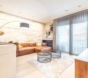 Zagreb, Štrigina ulica, dvosoban stan 58 m² garaža 18 m² - cover