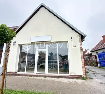 Vinkovci, centar, poslovni prostor za ugostiteljsku namjenu 160 m²