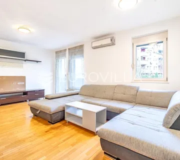Zagreb, Vrbani III, prostran i potpuno namješten trosoban stan, 83 m² - cover