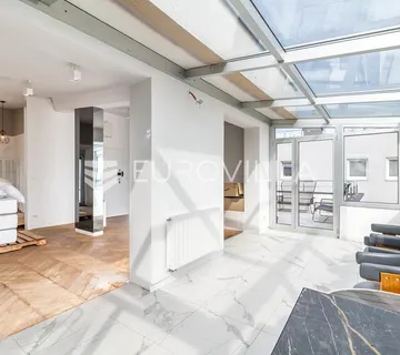 Zagreb, Ilica, prekrasan penthouse s vanjskim parkirnim mjestom 65 m² - cover