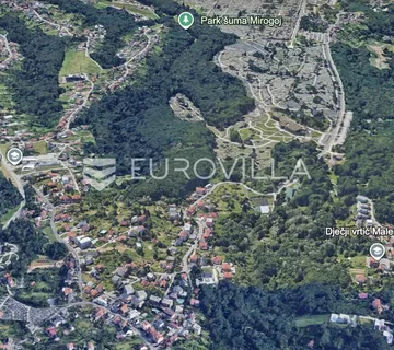 Zagreb, Remete, zemljište s gospodarskim objektima 32307 m² - cover