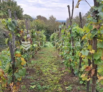Duga Resa, Mrežnički Novaki, građevinsko zemljište 2788 m2 - cover