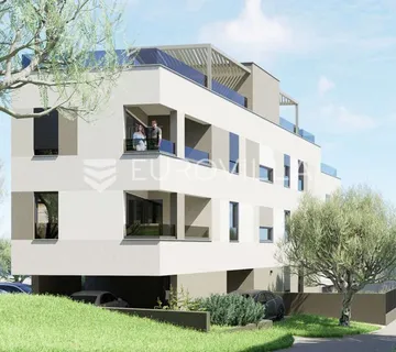Podstrana, moderan jednosoban apartman s parkirnim mjestom - Podstrana - Miljevac, Podstrana
