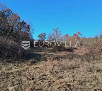 Istra, Barban, atraktivno poljoprivredno zemljište 4 729 m². - Raša
