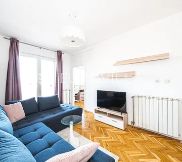 Zagreb, Jarun, predivan trosoban stan 60 m²