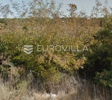 Biograd na moru, građevinsko zemljište 2714 m2 - cover