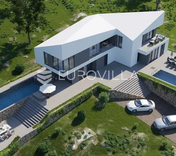 Cavtat, projekt vile s građevinskom dozvolom - cover