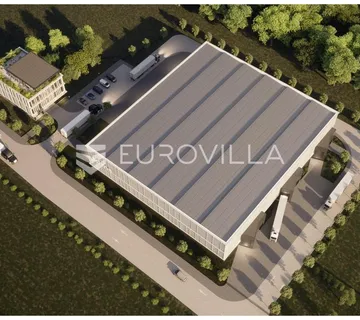 Sveta Nedelja, uredsko-skladišno-proizvodna hala 5700 m2 NOVOGRADNJA - cover
