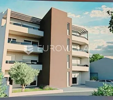 Istra, Ližnjan, penthouse s predivnim pogledom na more, novogradnja