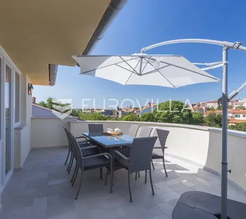 Medulin, moderan dvosoban stan 95m2, 500 m od mora