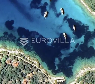 Zadar, Silba, građevinsko zemljište 70 m od mora, 3.578 m² - cover